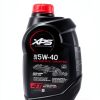 5W-40 UTV Engine Oil by BRP - 3 Quart Can with Filter, O-Ring, Funnel-0