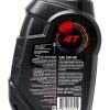 5W-40 UTV Engine Oil by BRP - 3 Quart Can with Filter, O-Ring, Funnel-2