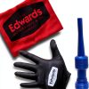 Polaris AGL Oil Gear Kit Edwards Motors 2Qt AGL 1Qt Drive Fluid-3