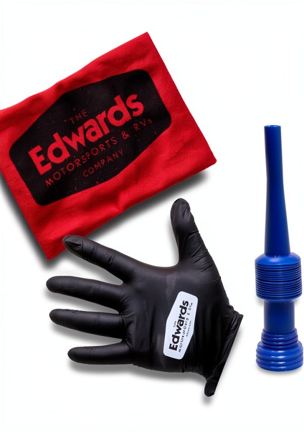 Polaris AGL Oil Gear Kit Edwards Motors 2Qt AGL 1Qt Drive Fluid-3