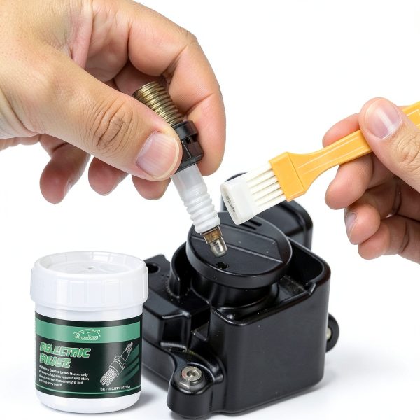 Dielectric Grease Onarieer Automotive 4 oz Superior Insulation-2