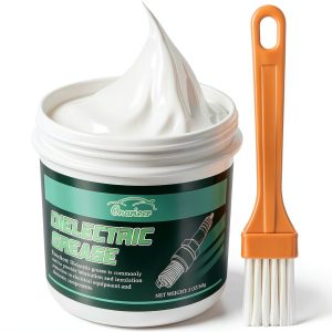 Dielectric Grease Onarieer Automotive 4 oz Superior Insulation-0