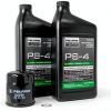 Polaris 5W-50 Synthetic Engine Oil Kit 2 Qt with Filter and Washer-1