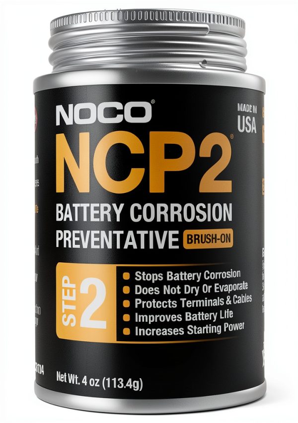 Battery Corrosion Grease NOCO CB104S Oil‑Based 12V Anti‑Corrosion-0