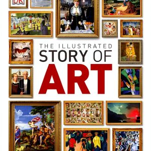 Art History eBook by DK – Prehistoric to Baroque Illustrated Guide-0