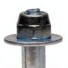 Acorn Sleeve Anchor 1/4" x 5/8" Zinc Plated CONFAST Duty Fastener-1