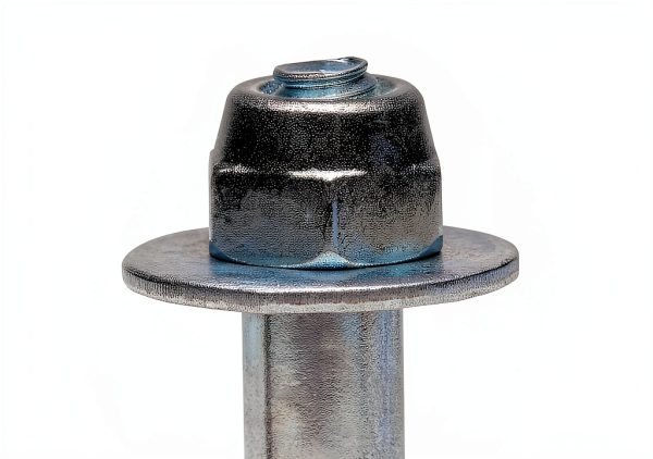Acorn Sleeve Anchor 1/4" x 5/8" Zinc Plated CONFAST Duty Fastener-1