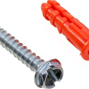 Diversitech 540-AK100 Sheetroc Sleeve Anchor Kit with 10 Screw-0