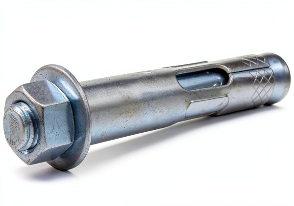 Hex Head Sleeve Anchor by Hillman Group 1/2" x 3" 25-Pack-0