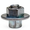 5/16" x 2-1/2" Hex Sleeve Anchor Zinc Plated CONFAST Steel (100 pcs)-1