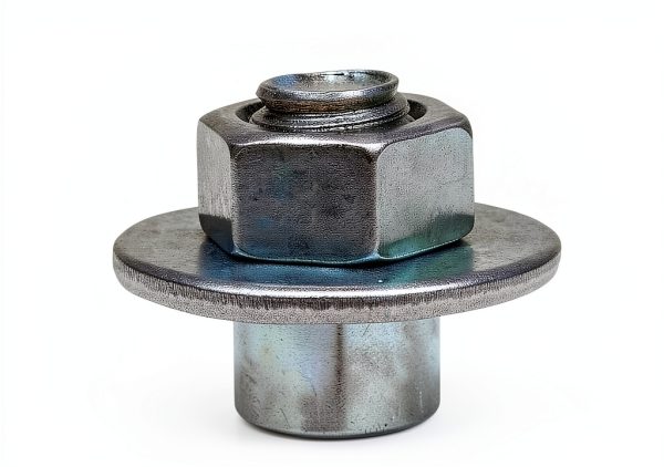 5/16" x 2-1/2" Hex Sleeve Anchor Zinc Plated CONFAST Steel (100 pcs)-1