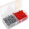Diversitech 540-AK100 Sheetroc Sleeve Anchor Kit with 10 Screw-1