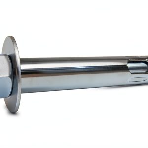 CONFAST 3/4" x 2-1/2" 304 Stainless Steel Hex Sleeve Anchor-0