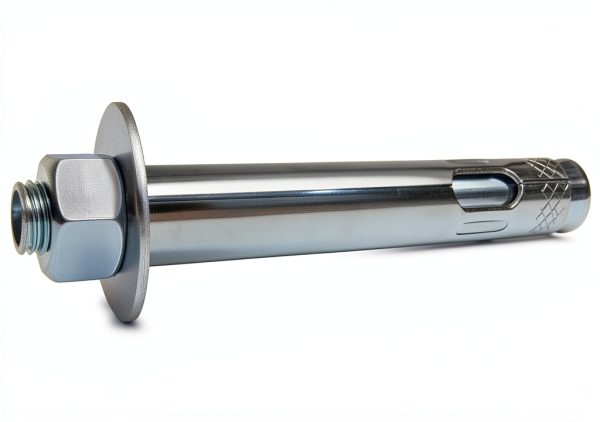 CONFAST 3/4" x 2-1/2" 304 Stainless Steel Hex Sleeve Anchor-0