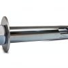 5/16" x 2-1/2" Hex Sleeve Anchor Zinc Plated CONFAST Steel (100 pcs)-0