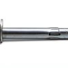 Hex Head Sleeve Anchor by Hillman 1/4" x 2-1/4" Zinc-Plated 40-Pack-1