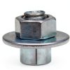 CONFAST 3/4" x 2-1/2" 304 Stainless Steel Hex Sleeve Anchor-1