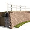 Sleeve-It SD1 Set of 5 Post Anchoring Sleeve Anchors Strata Systems-2