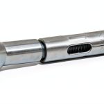 3/8" x 6" Flat Sleeve Anchor Zinc Plated by CONFAST 25 per Box-0