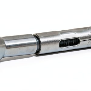 3/8" x 6" Flat Sleeve Anchor Zinc Plated by CONFAST 25 per Box-0