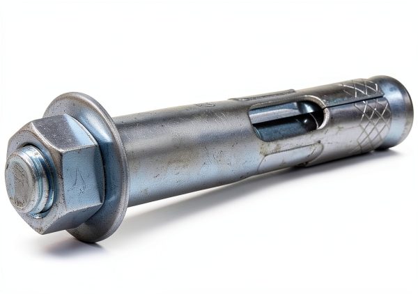 Hex Head Sleeve Anchor by Hillman 1/2 x 3-Inch 12-Pack-0