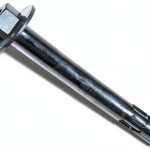 Hex Nut Sleeve Anchors 3/4 x 6-1/4 by Hard-to-Find Fastener 5 Pack-0