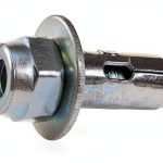 Acorn Sleeve Anchor 1/4" x 5/8" Zinc Plated CONFAST Duty Fastener-0