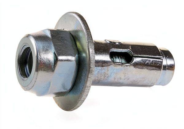 Acorn Sleeve Anchor 1/4" x 5/8" Zinc Plated CONFAST Duty Fastener-0