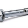 Hex Head Sleeve Anchor by Hillman 5/16" x 2-1/2" Zinc-Plated, 35-Pack-0