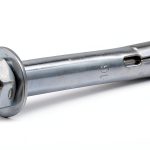 Hex Head Sleeve Anchor by Hillman 5/16" x 2-1/2" Zinc-Plated, 35-Pack-0