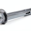 Hex Head Sleeve Anchor by Hillman 1/4" x 2-1/4" Zinc-Plated 40-Pack-0