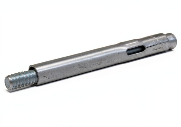 Hex Head Sleeve Anchor by Hillman 1/4" x 2-1/4" Zinc-Plated 40-Pack-2