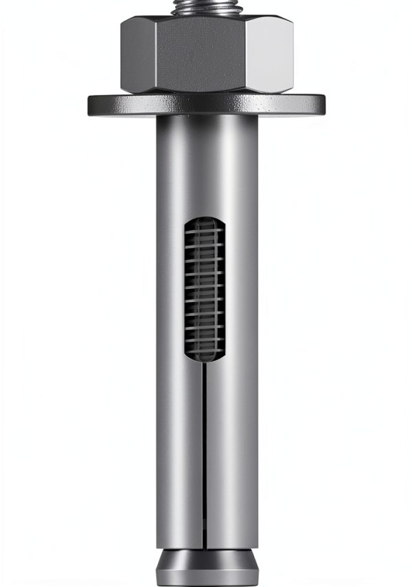 Sleeve Anchor Strong-Tie SL37178H 3/8" x 1-7/8" Hex-Head Stainless-0