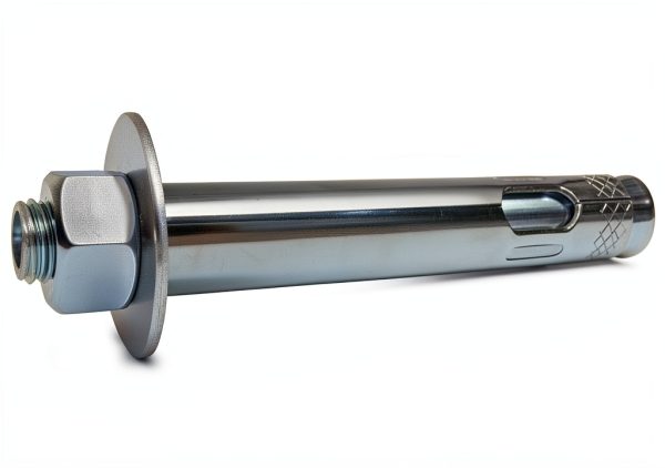 5/16" x 1-1/2" Sleeve Anchor CONFAST Zinc Plated for Masonry-0